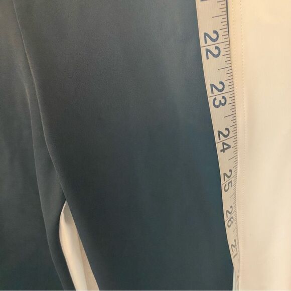 Weissman Elite Dance Costume unitard jumpsuit Black white Destination MT11202 MC - Picture 6 of 10